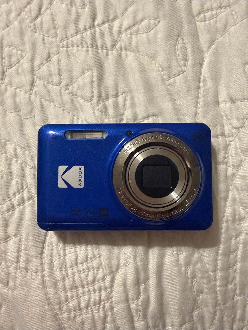 Kodak pixpro FZ55
